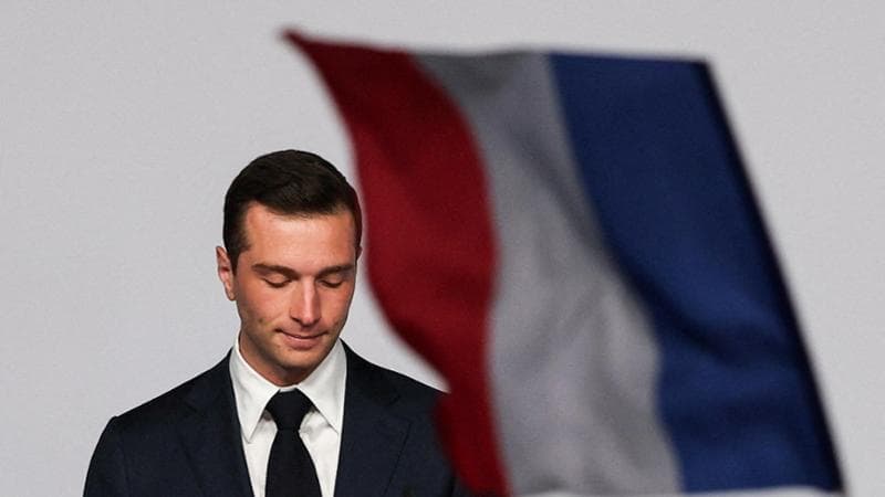 Jordan Bardella è l’erede designato di Le Pen. Ma per guidare la destra ci sono anche due outsider