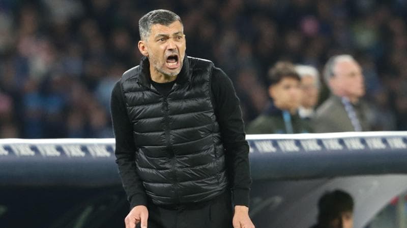 Sergio Conceicao