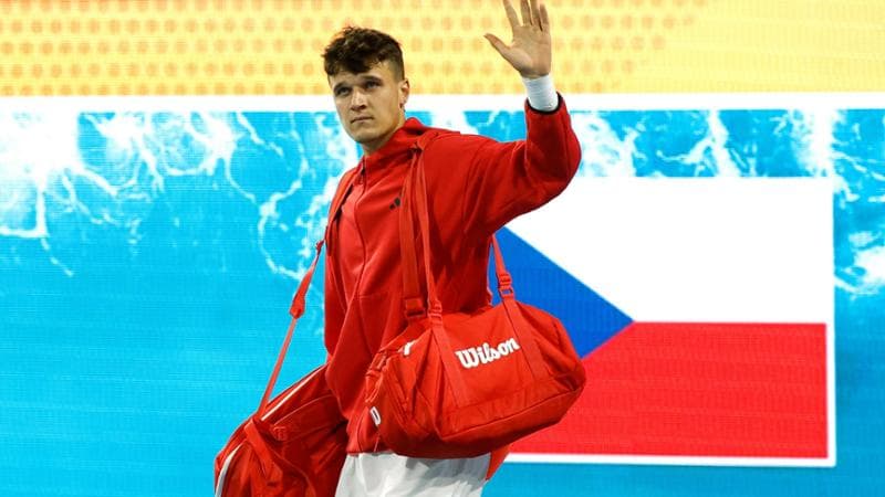 Jakub Mensik