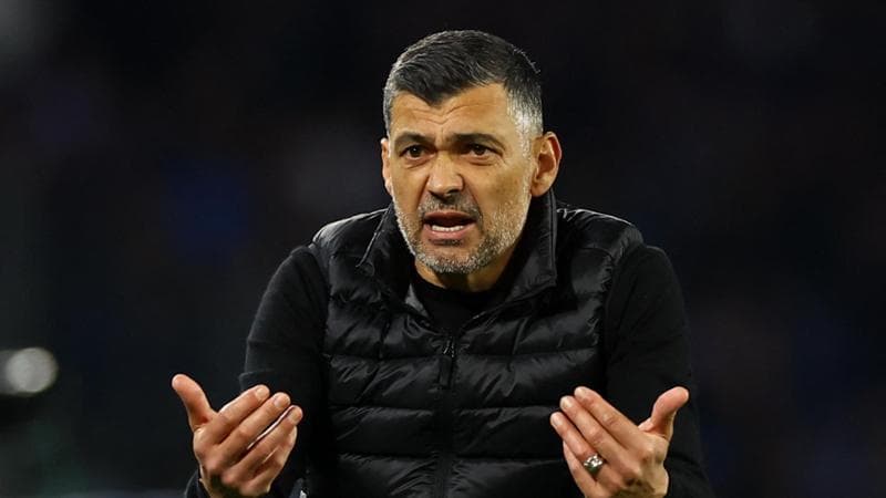 Sergio Conceiçao