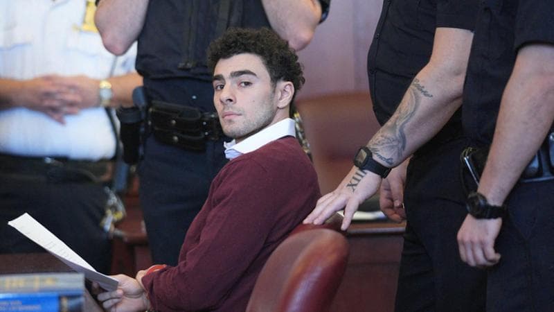 La procuratrice generale Bondi chiede la pena di morte per Luigi Mangione