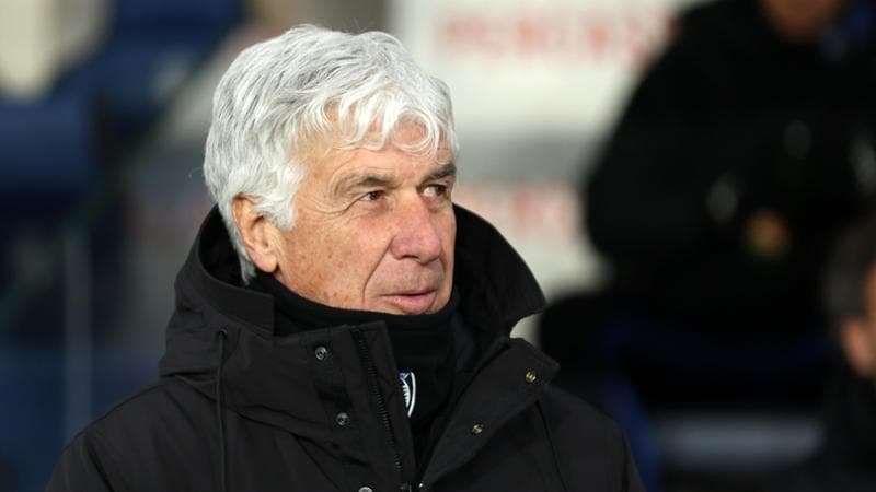 Gian Piero Gasperini, 67 anni