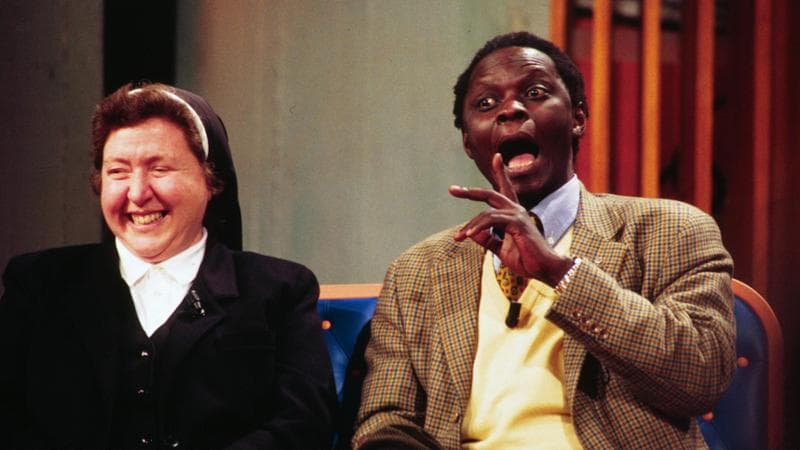 Suor Paola, Fazio e gli altri: quella televisione artigianale degli anni 90