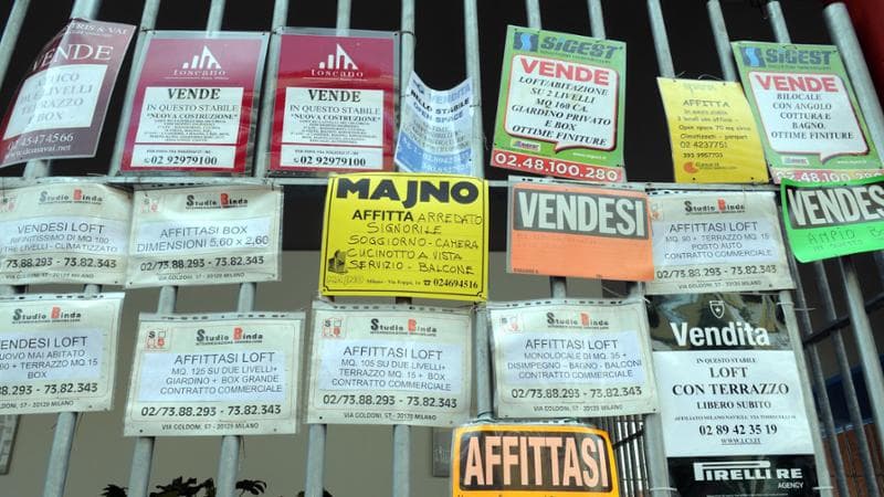 Stretta sulle locazioni brevi e inflazione: il mattone ha smesso di essere un investimento sicuro