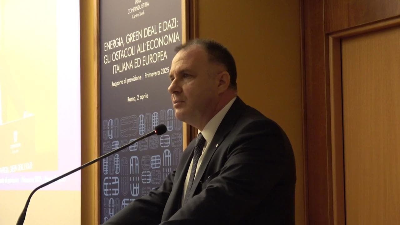 Dazi, Orsini (Confindustria): "Sarebbe ennesimo stop per le imprese, Governo abbia più coraggio"