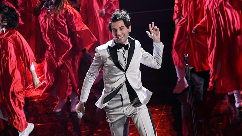 Mika e Elena Sofia Ricci: la coppia inedita che condurrà i David di Donatello