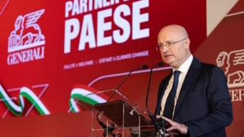Generali, premi record nel 2024. Durigon: “Previdenza complementare obbligatoria per i giovani”