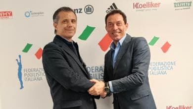 Walter De Giusti è il nuovo Segretario Generale della Federazione