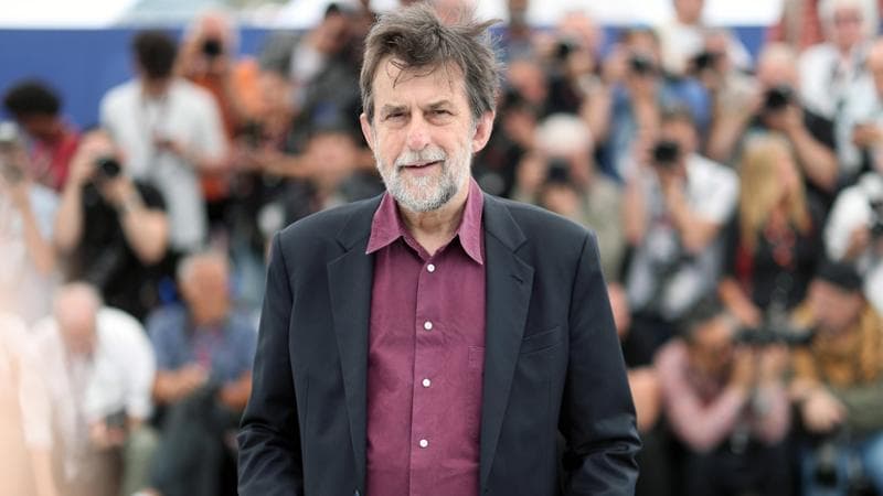 Nanni Moretti al 76&deg; Festival di Cannes
