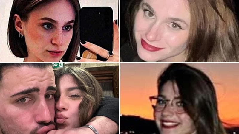 Ilaria Sula e Sara Campanella, vittime di femminicidio
