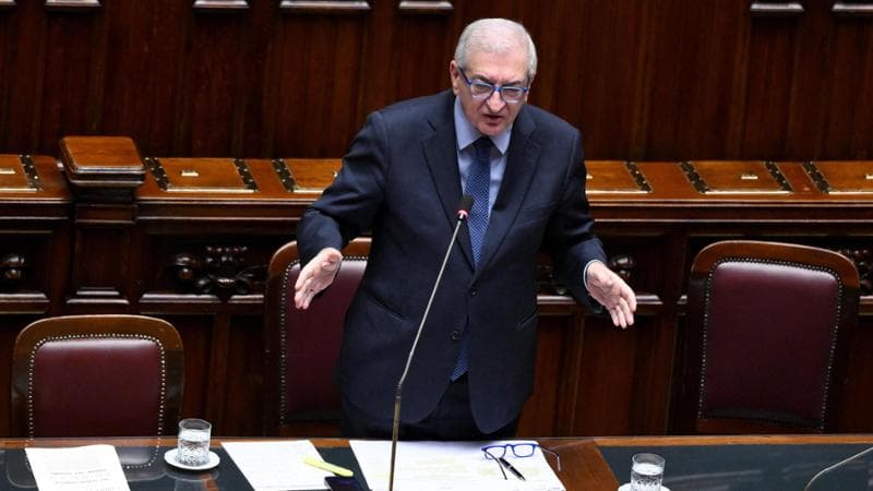 La scelta di Foti sui ritardi Pnrr. “Useremo i fondi di coesione”