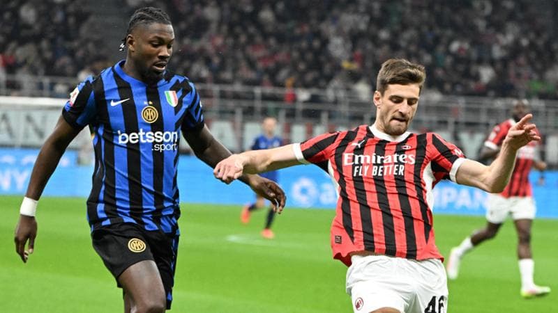 Thuram e Gabbia