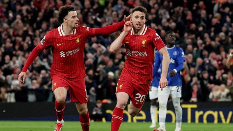Premier: il Liverpool vince il derby con l’Everton, Tonali fa felice il Newcastle