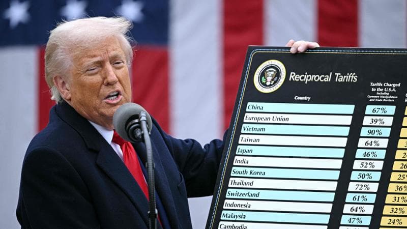L’offensiva globale di Trump