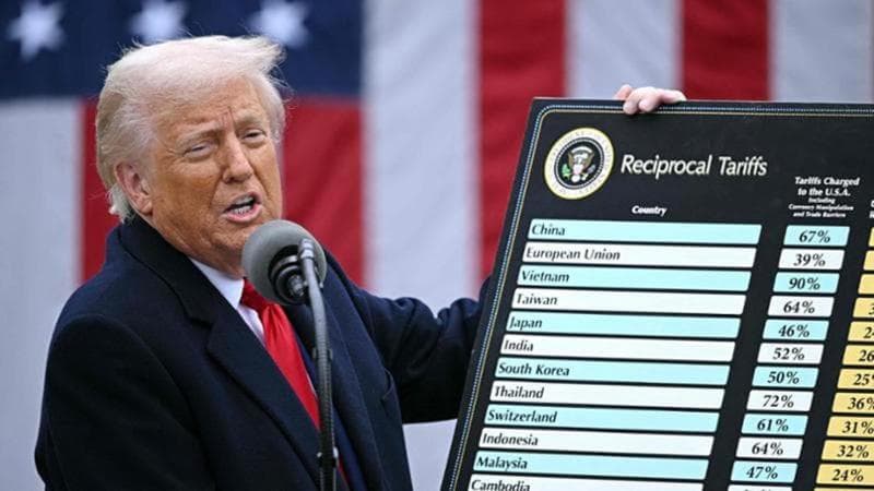 La sfida di Trump al mondo: “Dazi al 20% per l’Europa, ci avete derubato per anni”