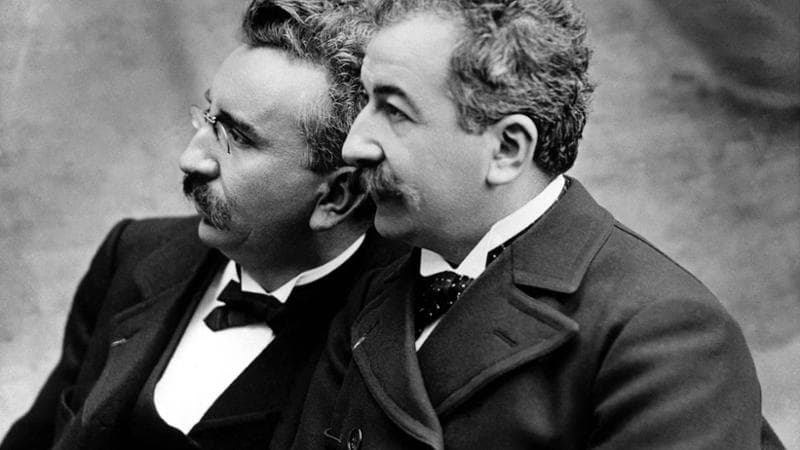 I fratelli Lumière