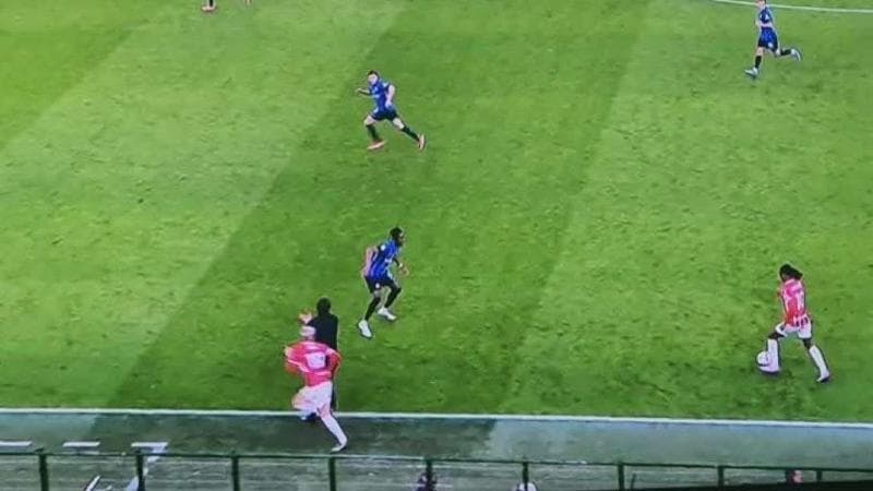Theo Hernandez e Simone Inzaghi