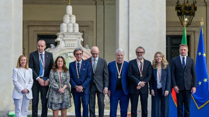 La parata degli chef che inaugura l’era del gastrosovranismo