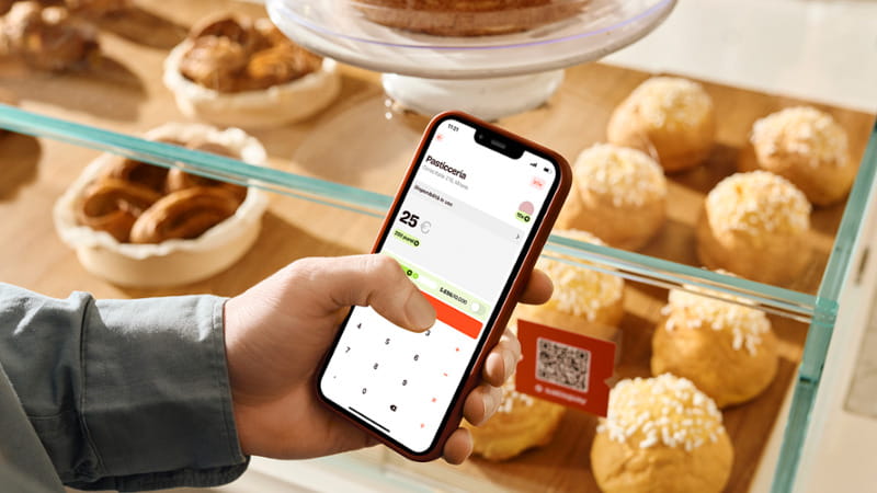 Arrivano i punti Satispay: si accumuleranno con gli acquisti e si spenderanno nei negozi