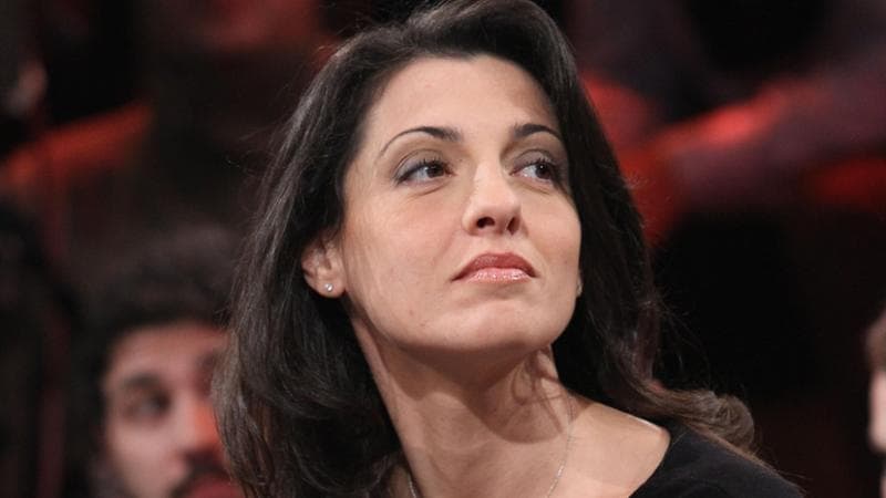 L'eurodeputata pd Irene Tinagli
