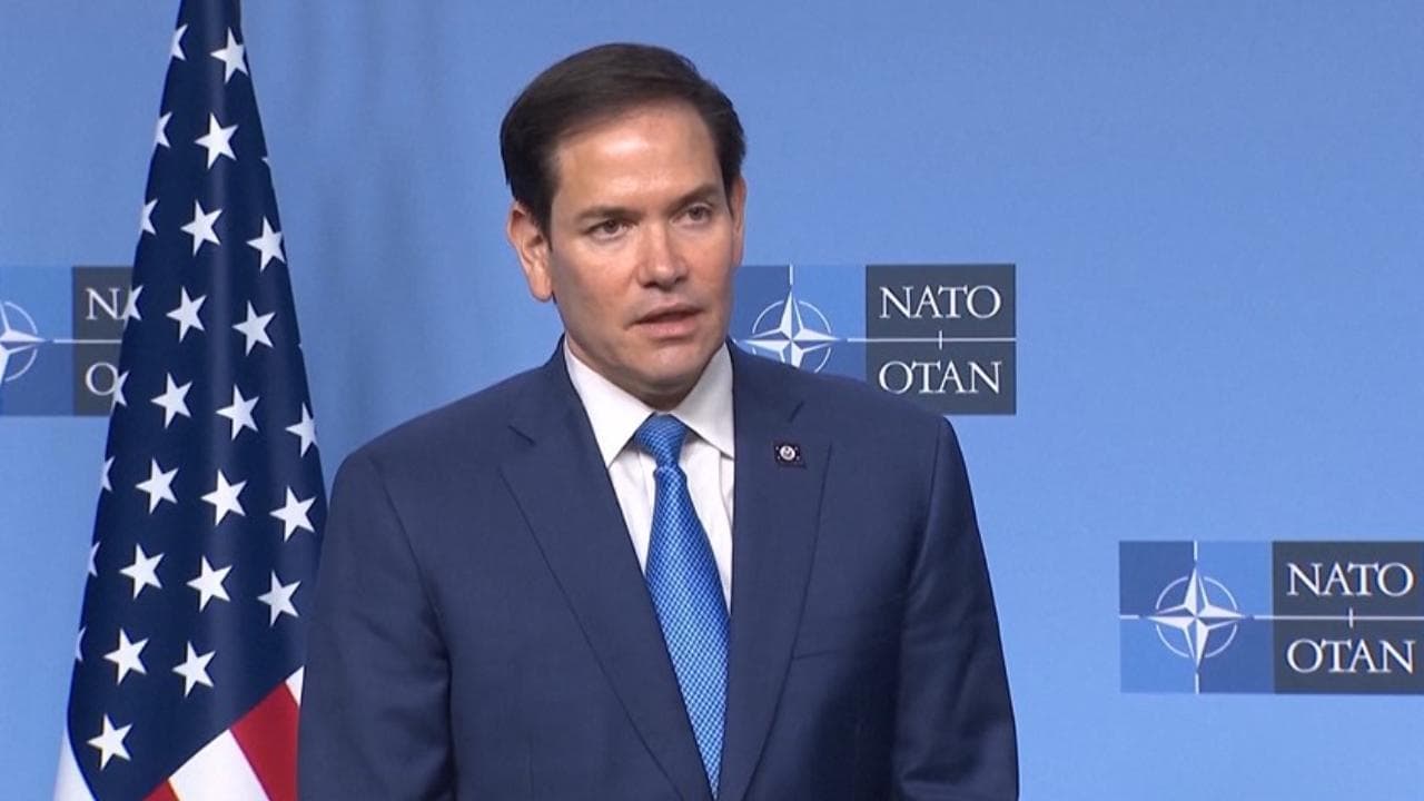 Nato, Rubio: "Usa impegnati nell'Alleanza, da alcuni media isteria ingiustificata"
