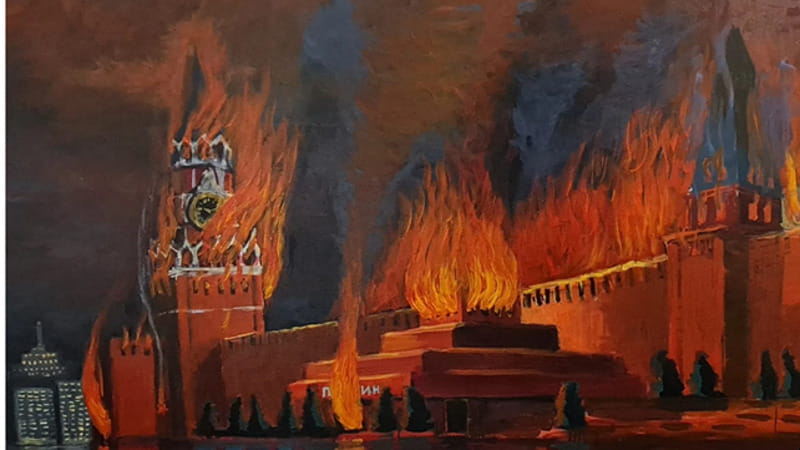 Dalla pagina Facebook di Antadze
