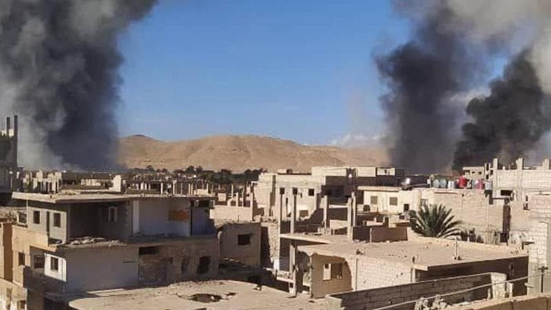 Israele-Turchia, alta tensione e bombe in Siria