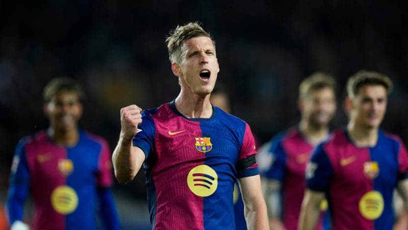 Dani Olmo