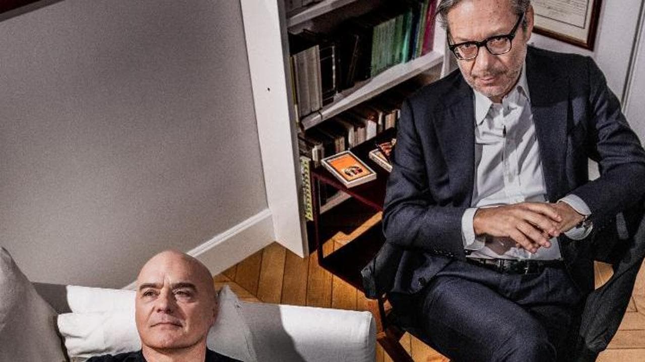 Recalcati, Zingaretti e la depressione: "Con il dolore serve entrare in contatto, perché altrimenti ti uccide"