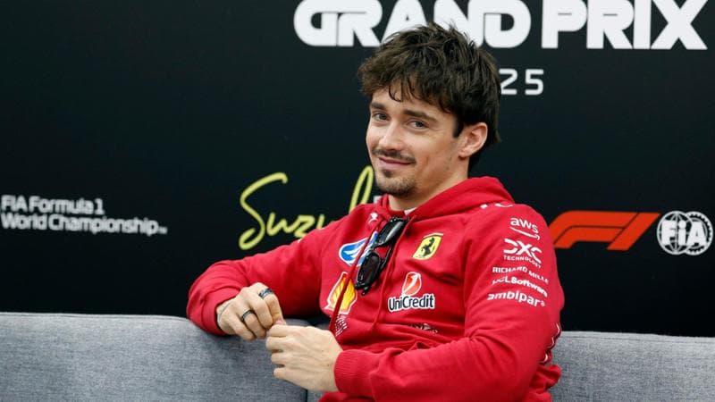 Charles Leclerc