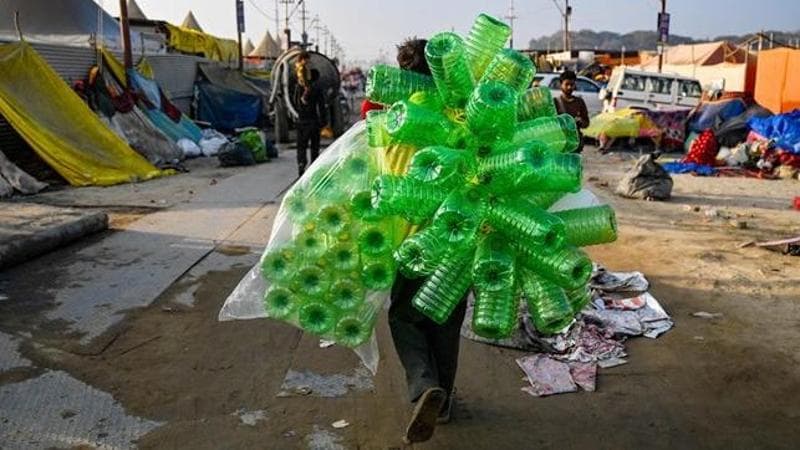 Punit PARANJPE / AFP