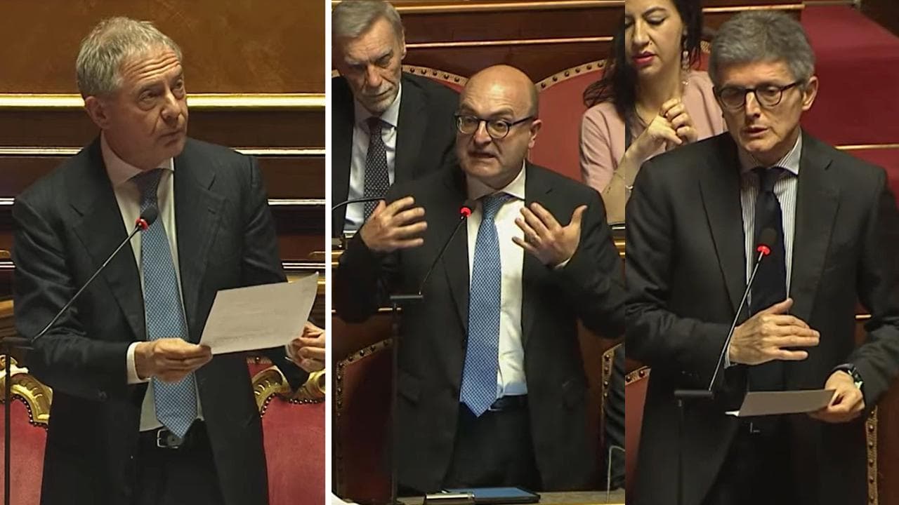 Dazi, il ministro Urso risponde alle opposizioni infuocate: "Calma, non facciamoci male da soli"