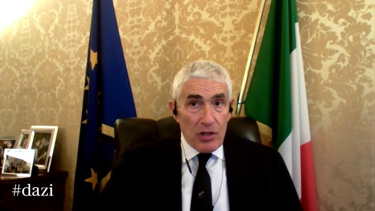 Dazi Usa, Casini: "Dall'Europa risposta non a brutto muso, ma ferma e calma. Meloni in difficoltà"