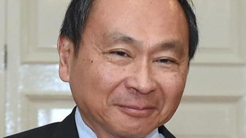 Francis Fukuyama