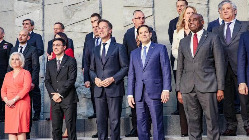 Tutti contro Rubio, la crisi dei dazi irrompe nel vertice della Nato