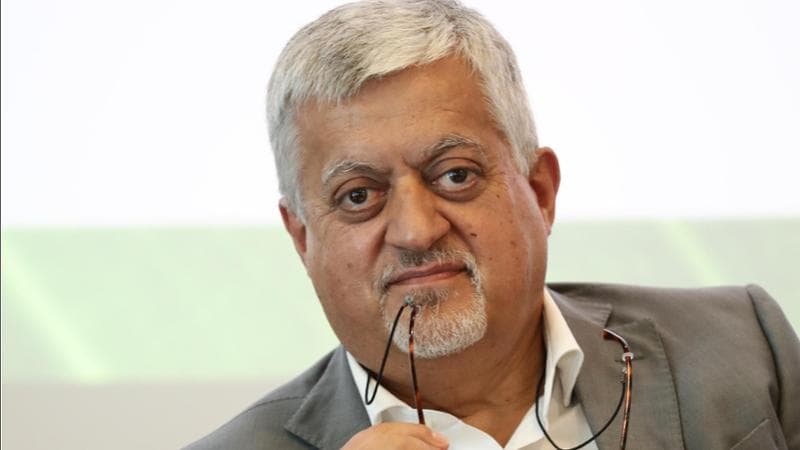 Gianpiero Calzolari presidente BolognaFiere
