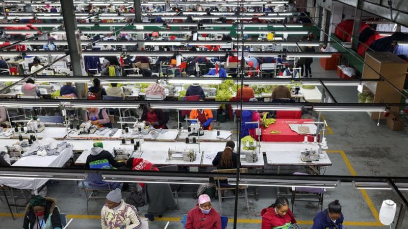 Dazi, il piccolo Lesotho è il più colpito. In ginocchio l’industria dei jeans