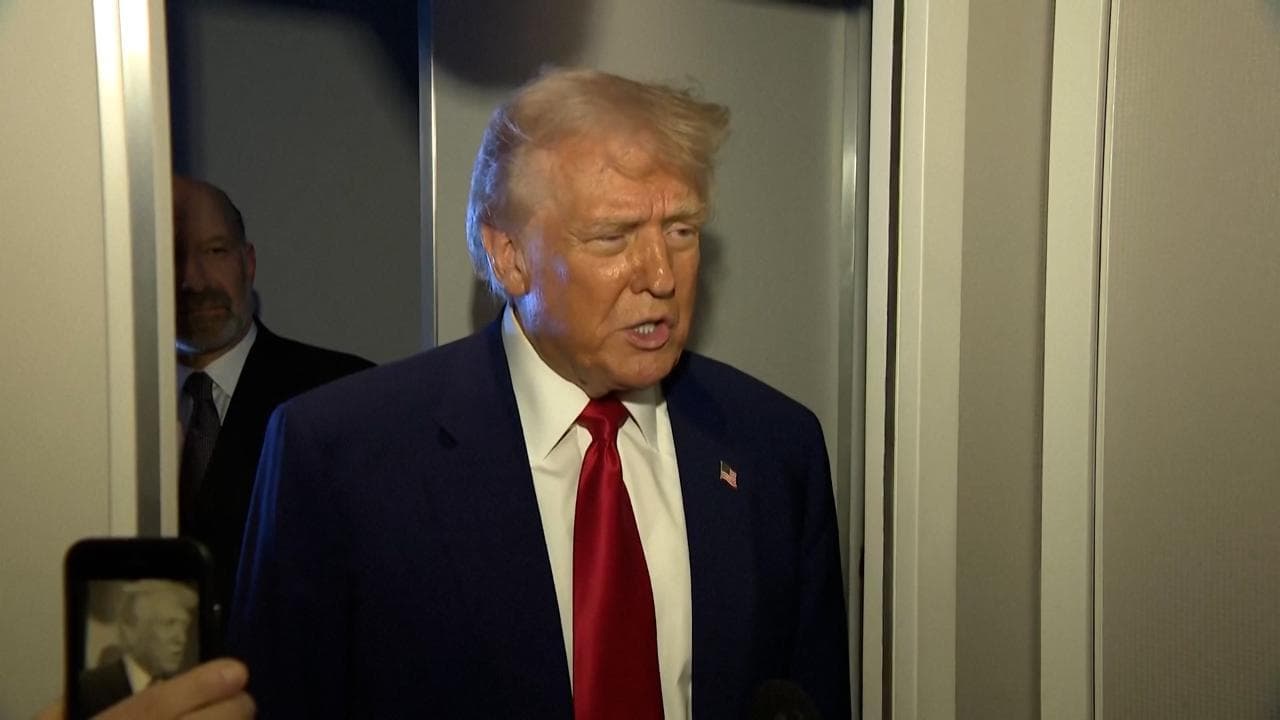 Dazi, Trump: "Ci siamo messi al comando, ora tutti i paesi ci chiamano"