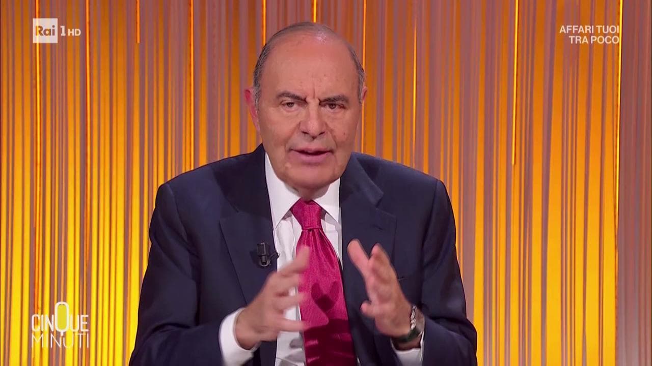 Bruno Vespa e i dazi: la smentita del presidente di Federmeccanica e i costi della pizza