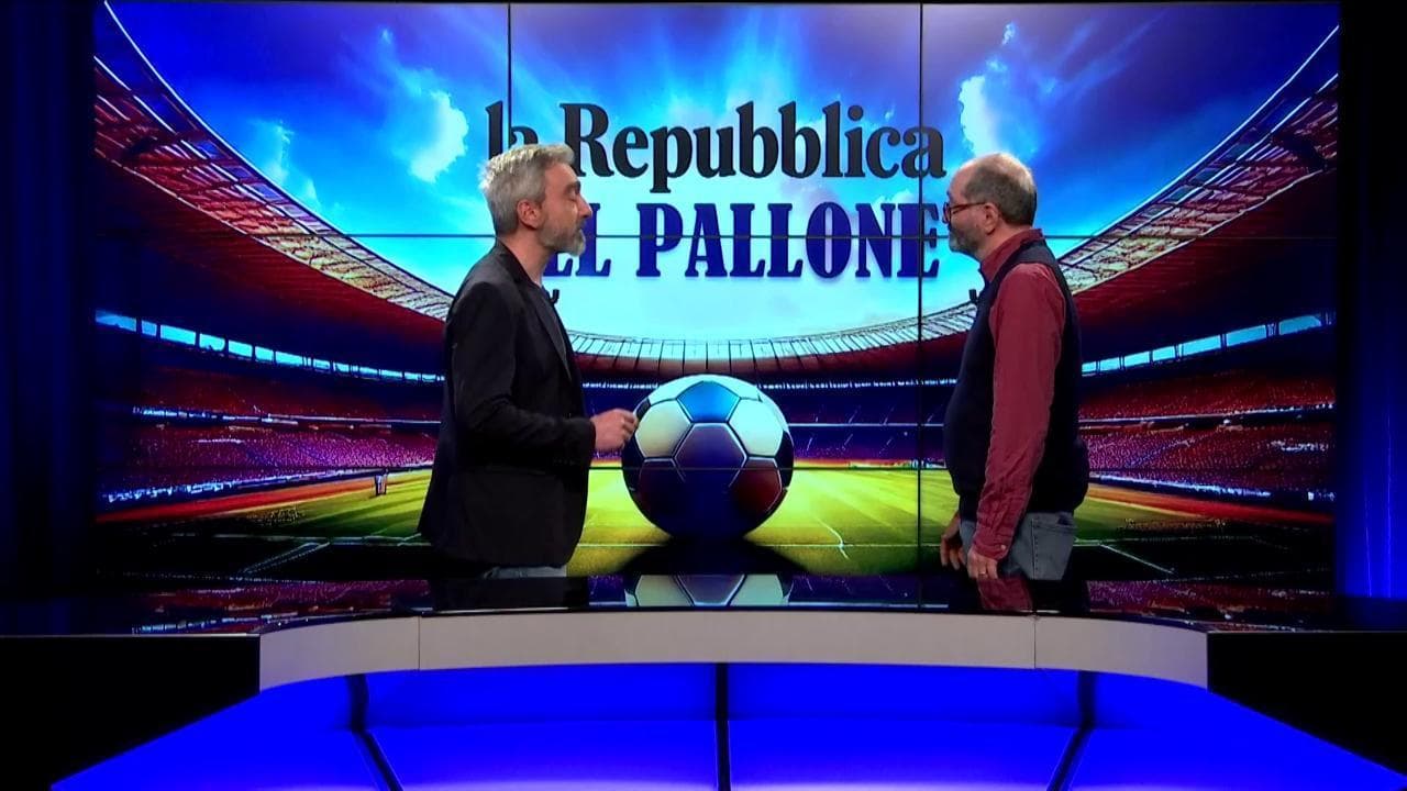 La Repubblica del Pallone - Roma-Juve da Champions, il caso Paratici