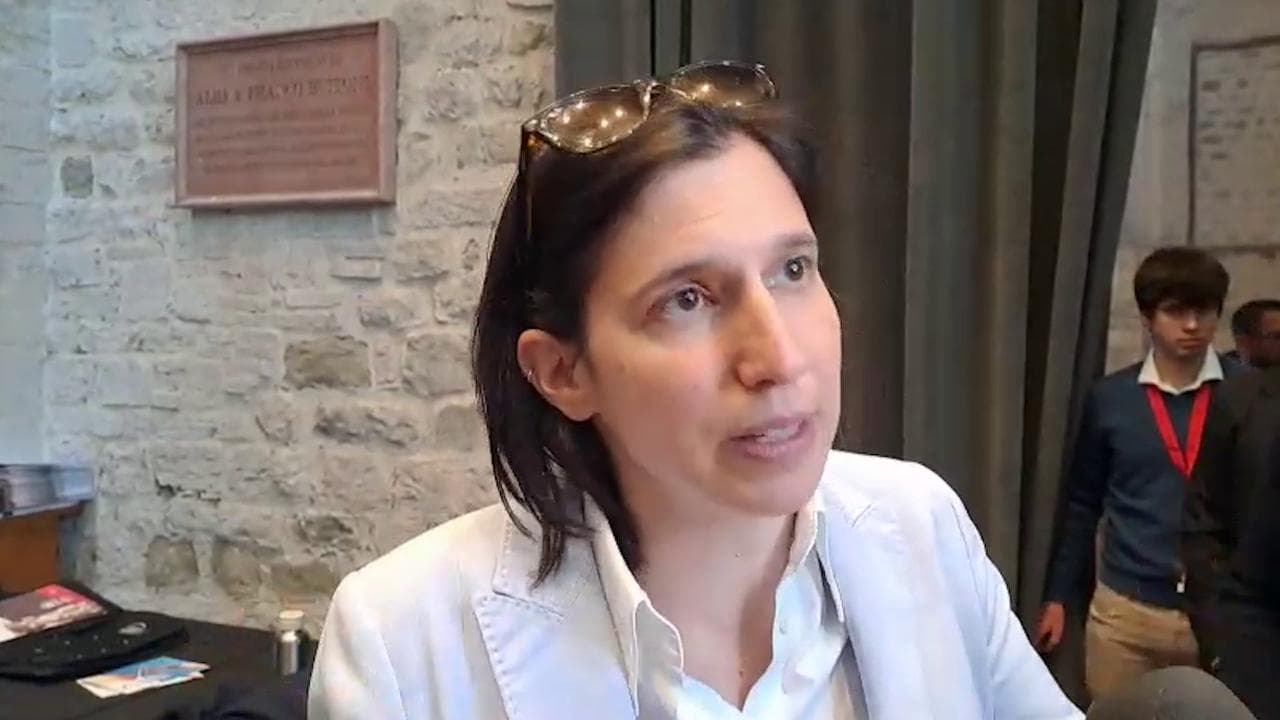 Schlein:" Meloni ha fatto trovare Paese impreparato sui dazi. Ora aiutare imprese e lavoratori"