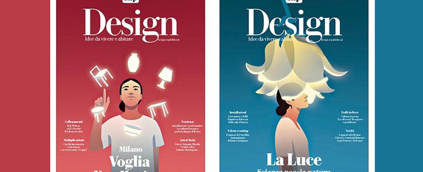 Numero doppio speciale per il Salone