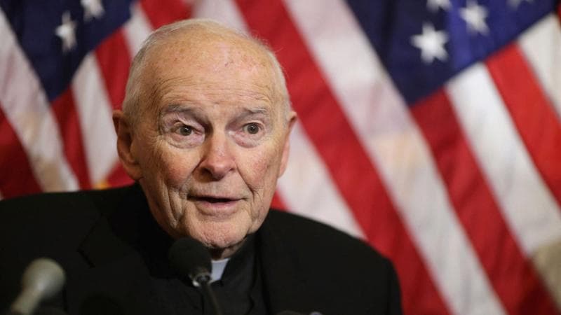 Morto Theodore McCarrick, l’ex cardinale Usa che ha fatto tremare il Vaticano per lo scandalo abusi
