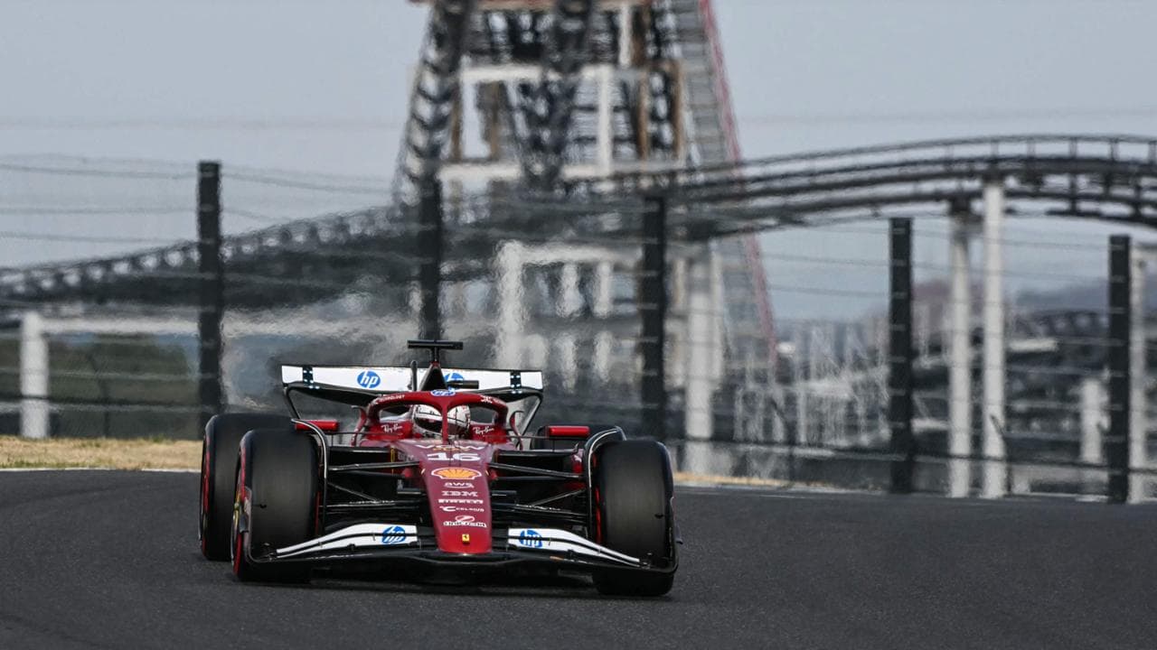 Charles Leclerc