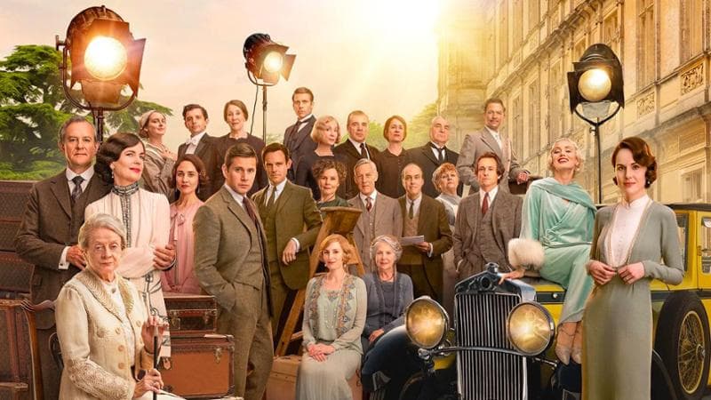 Downton Abbey, terzo e ultimo film. Si chiude davvero un’era