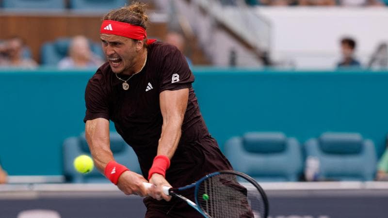 Alexander Zverev