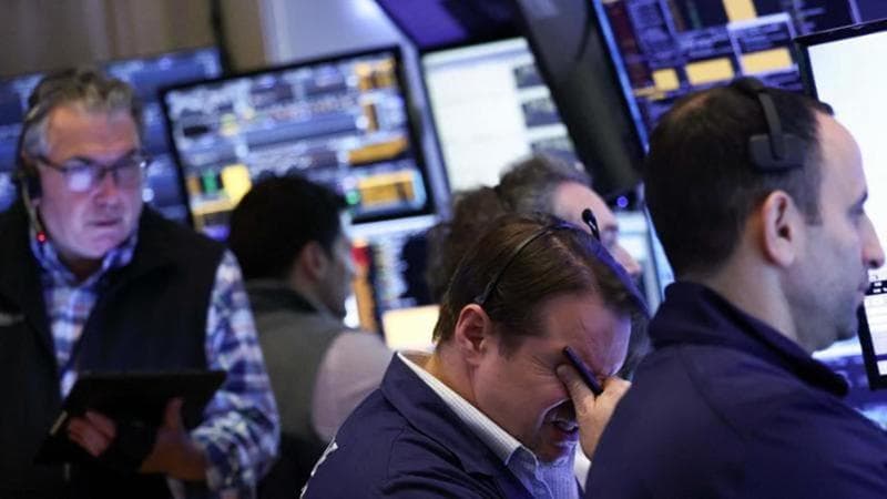 Borse, l’incubo di un nuovo crollo dopo la settimana più nera