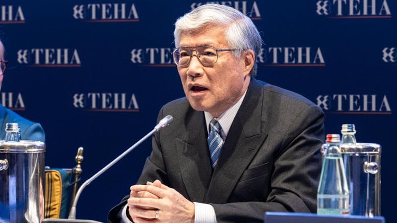 Richard C. Koo,&nbsp;capo economista del Nomura Research Institute
