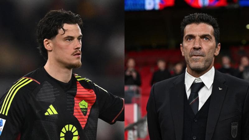 Svilar e Buffon