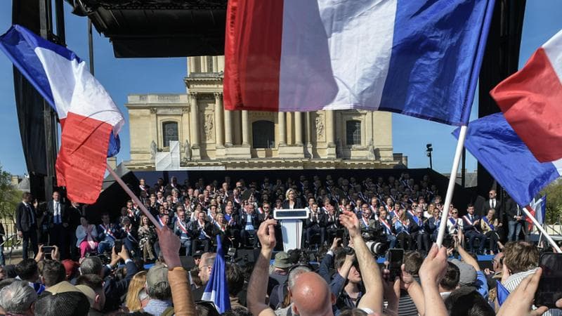Le Pen, il politologo Perrinau: “Rassemblement in bilico tra rispettabilità e tentazione trumpista”